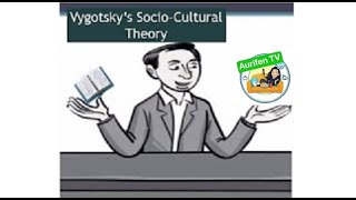 VYGOTSKY  SocioCultural Theory  Lev Vygotsky  Cognitive Development [upl. by Essilec]