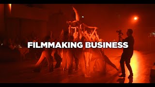 Geld verdienen als PROFI FILMEMACHER  TUTORIAL Filmmaking Business [upl. by Alita218]