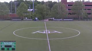 Nerinx Hall High Sch vs OFallon Township High School Girls Varsity Soccer [upl. by Anahpets]