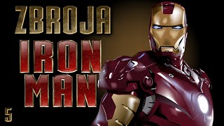 Zbuduj zbroje IRON MAN MK3 5  DEAGOSTINI [upl. by Alodee302]