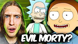 First Time Watching RICK AND MORTY Ricklantis Mixup Reaction S3 E7 [upl. by Mayer]