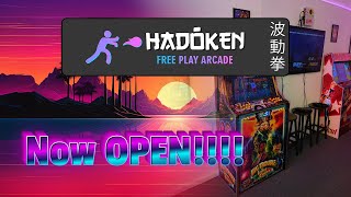 Epic Arcade Open In The UK  Setting A New Standard For FUN [upl. by Gniw]