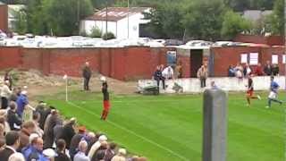 Clydebank v Irvine Meadow [upl. by Nannahs348]