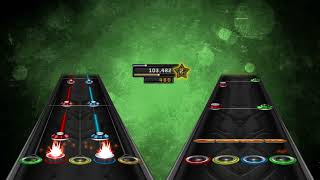 Commission Alexisonfire  This Could Be Anywhere In The World Clone Hero Preview [upl. by Amar]