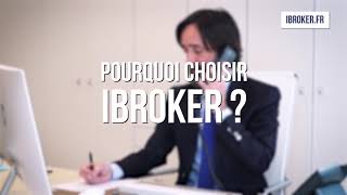 Spot TV IBROKER sur BFM Business [upl. by Cristina]