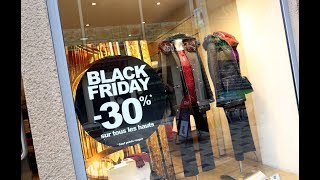 Black Friday  prix cassés ou arnaques [upl. by Roberts]