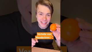 So gesund sind Mandarinen 🍊 wirklich 🤯 dailyshorts tipps gesundheit 🍊 [upl. by Ylrrad349]