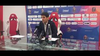 Openjobmetis Varese  Pistoia Commento di Coach Mandole 2 [upl. by Darum]