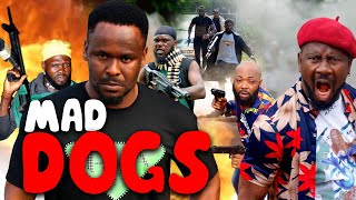 MAD DOGS  ZUBBY MICHEAL  AKACHI MAX  NEW MOVIE 2024  LIKE AND SUBSCRIBE [upl. by Atteugram91]