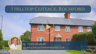 Hilltop Cottage Rochford [upl. by Adnohsed]