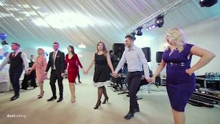 LIVE BOTEZ 2018 Olguta Berbec Remus Novac si formatia Banat Express [upl. by Htebyram]