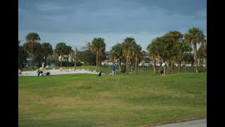 Jax Beach Golf Course hole 11 HD [upl. by Kari969]