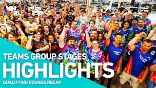 NHRL Highlights  Group Stages Teams Event June 1 2024 [upl. by Coucher838]