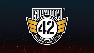 Squadron 42 CitizenCon 2954 Live Gameplay Reveal [upl. by Heinrik]