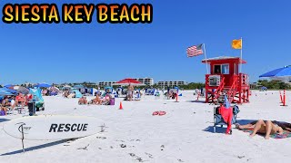 Siesta Key Beach [upl. by Ben454]