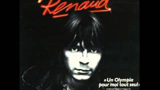 RenaudLa teigne  Un Olympia pour moi tout seul [upl. by Rubinstein667]