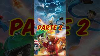 🏆Trofeos increíbles LEGO Marvel Super Héroes🏆 parte 2 [upl. by Asennav568]