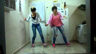 Chicas Bailando  Tirate un paso wachiturras [upl. by Titos980]