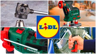 LIDL 🔴 PARKSIDE HERRAMIENTAS REBAJAS 🔥 ENERO 2024 [upl. by Neelram]