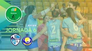 CV Kiele Socuellamos vs CV Hidramar Gran Canaria [upl. by Storfer]