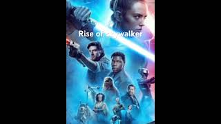 Movie review rise of skywalker [upl. by Slosberg]