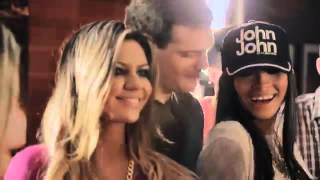 Rainhas da Balada Simone e Simaria As Coleguinhas Clipe Oficial [upl. by Elletnahs]