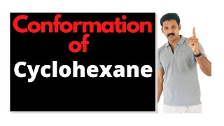 CONFORMATIONS OF CYCLOHEXANE amp METHYL CYCLOHEXANE  Explanation amp Notes AJT Chemistry [upl. by Aihcrop]