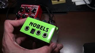 Nobels ODR 1 Original unboxing Dec 2022 [upl. by Leihcey]