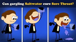 Salt Water Rinse for Toothache  Get Rid of Tooth Pain [upl. by Adala]