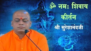 Om Namah Shivaya Kirtan  Shri Sureshanandji [upl. by Annayt]