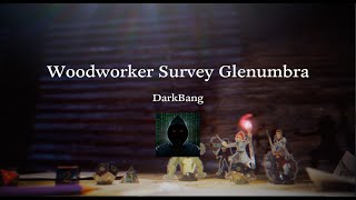 ESO Woodworker Survey Glenumbra [upl. by Shishko]