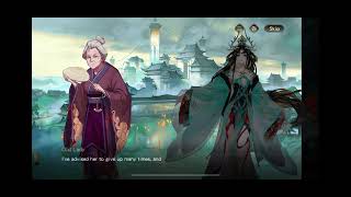 Onmyoji  Loong’s Beginning  Chapter 1Winds of Yunhua SSR LoongjueRyakakou Story [upl. by Stroup]