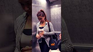 Love at first sight 👀💞। Love at lift side 😜💘viral videolovestory 💘❣️ [upl. by Acinoreb]