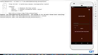 Hacking and Pentesting Android Apps  Traffic Analysis Revisited [upl. by Aelak]