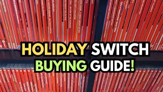 Nintendo Switch Gift Ideas from a 40 Year Gaming Expert [upl. by Miguelita]