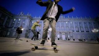 WINTER NIGHT LONGBOARD [upl. by Sivla85]