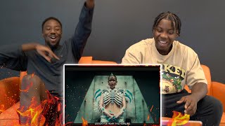 XG  HOWLING Official Music Video  Reaction [upl. by Armillda400]