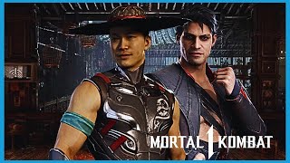 MK1 Kung Lao Combos  Mavado Kameo  Mortal Kombat 1 [upl. by Jose]