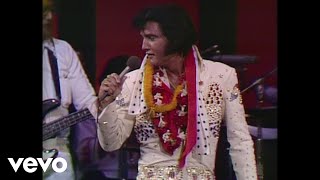 Elvis Presley  A Big Hunk O Love Aloha From Hawaii Live in Honolulu 1973 [upl. by Malinin338]