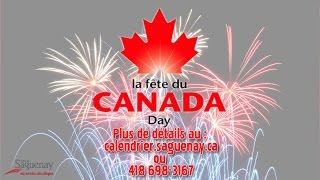 Fêtons le Canada [upl. by Myrtia862]