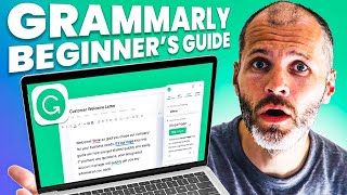 Grammarly Tutorial A Beginners Guide [upl. by Lotz]