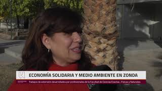 Economía solidaria y Medio Ambiente 2019 [upl. by Lurie]