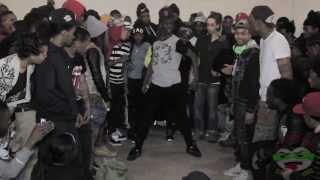 40 Pounds vs J Black [upl. by Ydniahs]