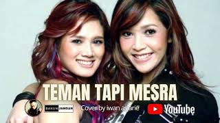 TEMAN TAPI MESRA Cover by iwan asjarie BAKUNJANGAN24 [upl. by Filip]