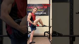 How To Quickly Fix Tight Hamstrings [upl. by Meter316]