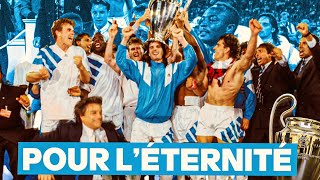 🏆 Le parcours LÉGENDAIRE de lOM à la LIGUE DES CHAMPIONS 1993 [upl. by Carine60]