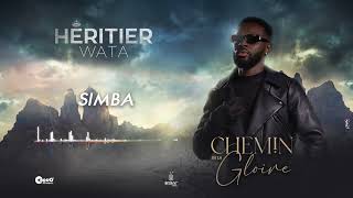 Héritier Wata  Simba Audio Officiel [upl. by Ddarb296]