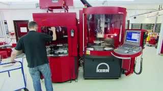 Kern  EVO Machining Center [upl. by Atiloj]