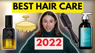 BEST HAIR CARE OF 2022 🏆 Dermatologist DrDrayzday [upl. by Yancy707]