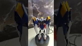 GUNDAM WING 00 MasterGrade Bandai Model Kit gundam gunplabuilder youtubeshorts [upl. by Alauqahs]